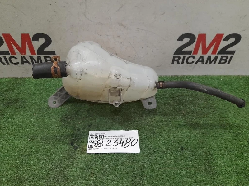 Vaschetta Acqua 21710BJ40A Nissan Nv200 2009