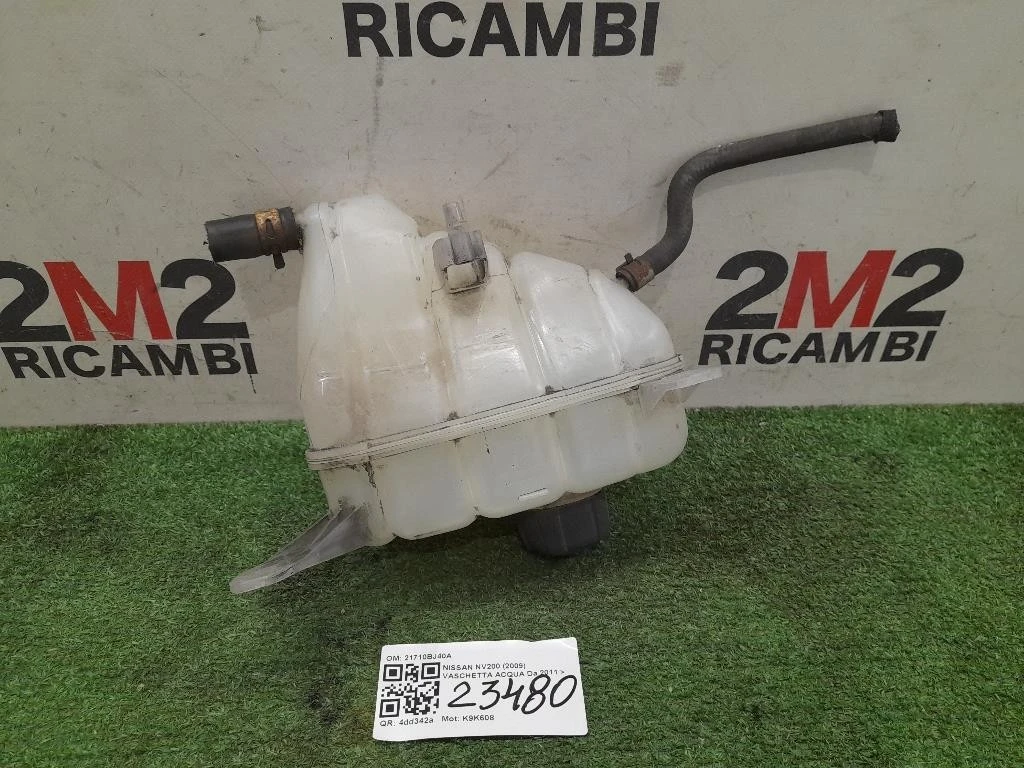 Vaschetta Acqua 21710BJ40A Nissan Nv200 2009
