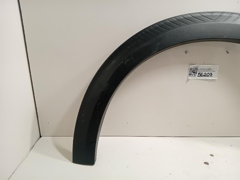 Modanatura Paracolpi Parafango ANT SX 9845601780 Citroen C3 Aircross 2021
