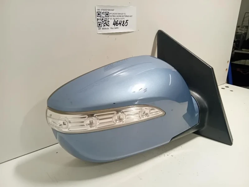 Retrovisore Esterno ANT DX 876202Y960XAF Hyundai IX35 2013