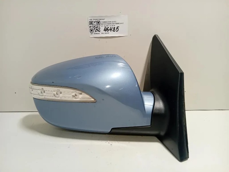 Retrovisore Esterno ANT DX 876202Y960XAF Hyundai IX35 2013