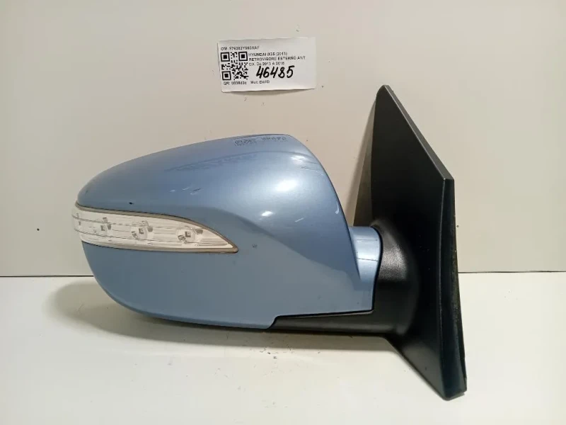 Retrovisore Esterno ANT DX 876202Y960XAF Hyundai IX35 2013