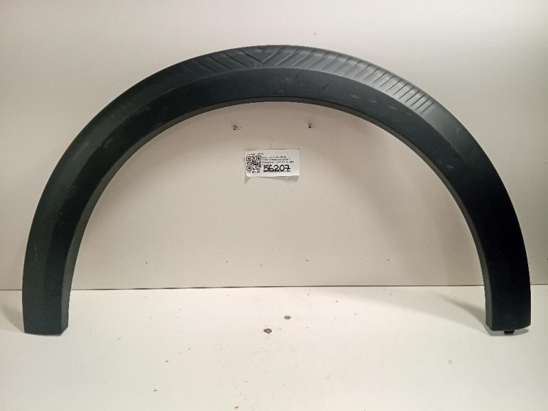 Modanatura Paracolpi Parafango ANT SX 9845601780 Citroen C3 Aircross 2021