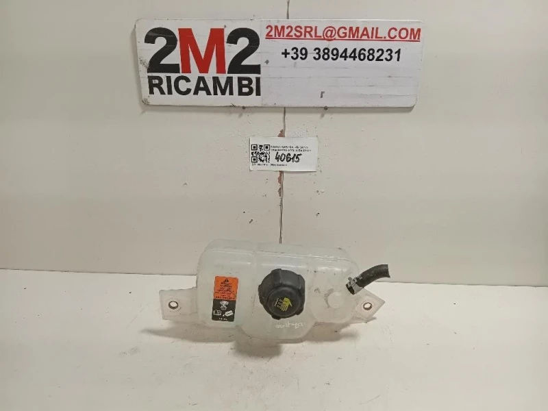 Vaschetta Acqua 21741HV80B Nissan Qashqai II 2017