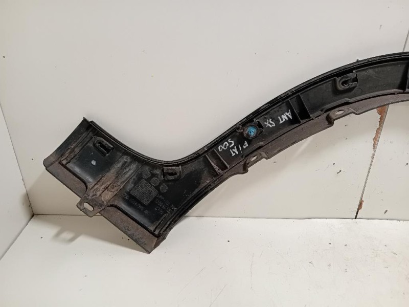 Modanatura Paracolpi Parafango ANT SX 735568352 Fiat 500L 2013