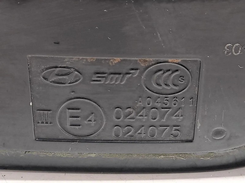 Retrovisore Esterno ANT DX 87620-2W520N3S Hyundai Santa FÉ IV 2013