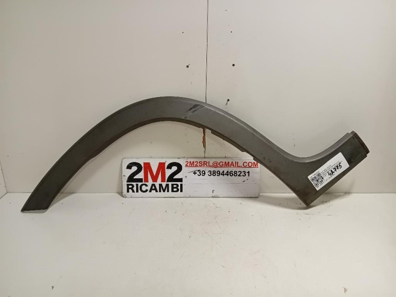 Modanatura Paracolpi Parafango ANT SX 735568352 Fiat 500L 2013