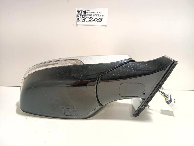 Retrovisore Esterno ANT DX 87620-2W520N3S Hyundai Santa FÉ IV 2013