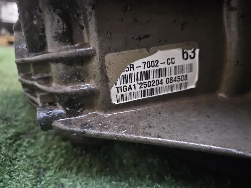 Cambio 3S7R-7F096-D Ford Focus III 2008