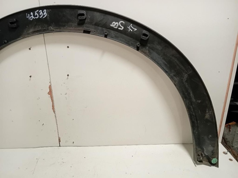 Modanatura Paracolpi Parafango ANT SX 735572239 Fiat 500X 2015