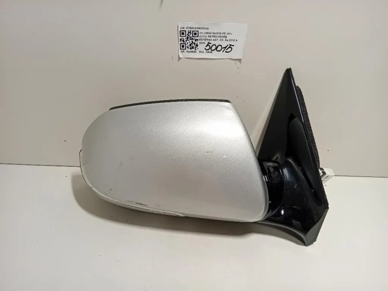 Retrovisore Esterno ANT DX 87620-2W520N3S Hyundai Santa FÉ IV 2013