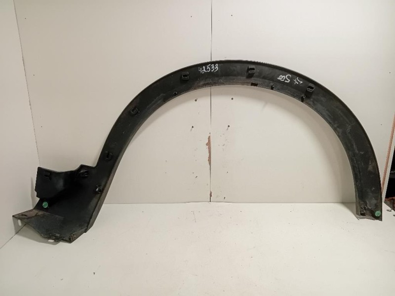 Modanatura Paracolpi Parafango ANT SX 735572239 Fiat 500X 2015