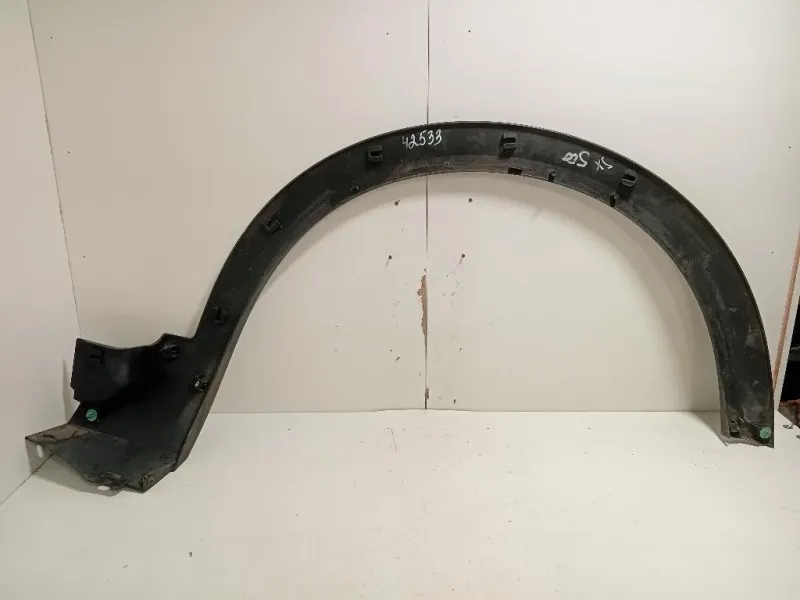 Modanatura Paracolpi Parafango ANT SX 735572239 Fiat 500X 2015