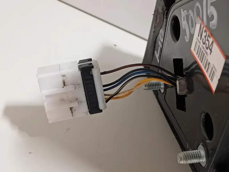 Retrovisore Esterno ANT DX 87620-2W520N3S Hyundai Santa FÉ IV 2013