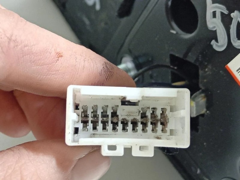 Retrovisore Esterno ANT DX 87620-2W520N3S Hyundai Santa FÉ IV 2013