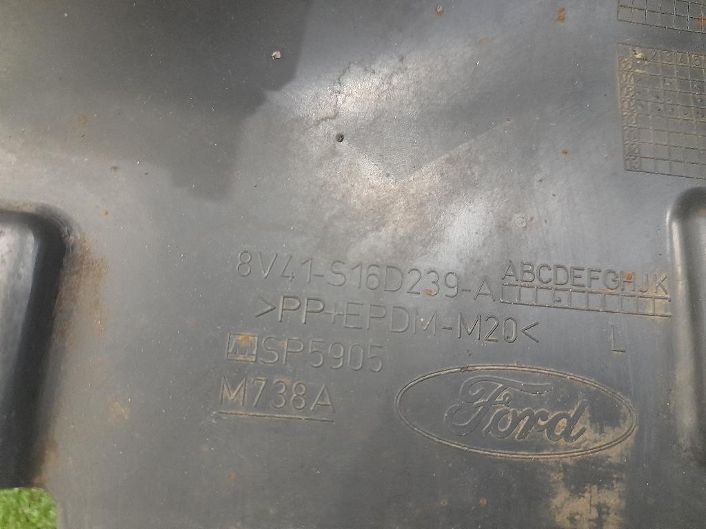 Modanatura Paracolpi Parafango ANT SX 8V41S16D239A Ford KUGA I 2008