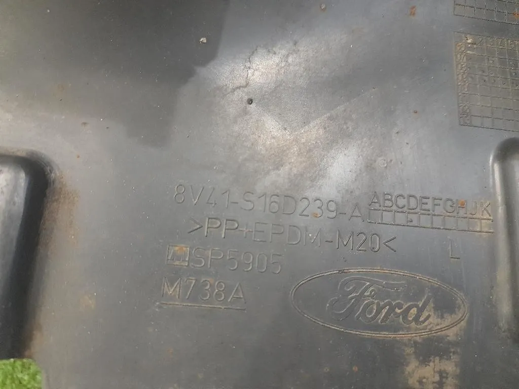 Modanatura Paracolpi Parafango ANT SX 8V41S16D239A Ford KUGA I 2008