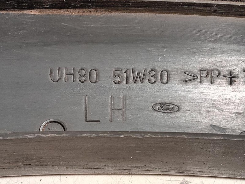 Modanatura Paracolpi Parafango ANT SX UH80 51W30 Ford Ranger I 1999