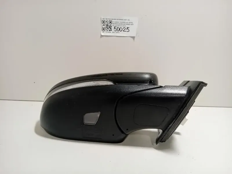 Retrovisore Esterno ANT DX 12 FILI SPECCHIO VETRO Hyundai Tucson II 2015