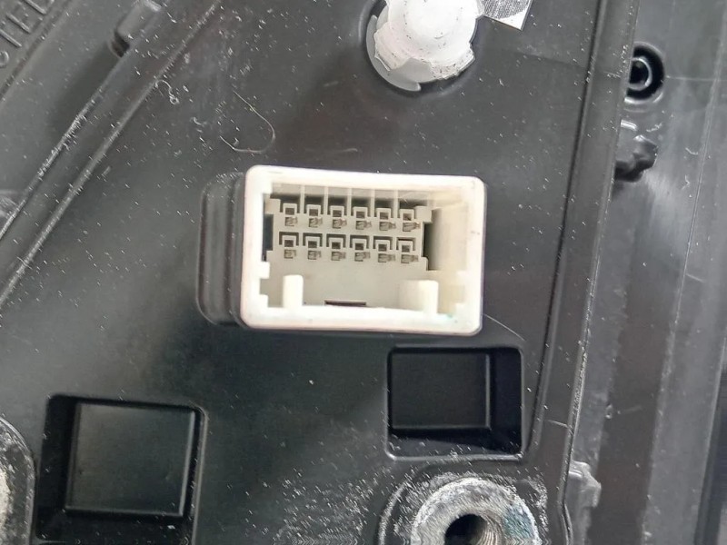 Retrovisore Esterno ANT DX 12 FILI SPECCHIO VETRO Hyundai Tucson II 2015