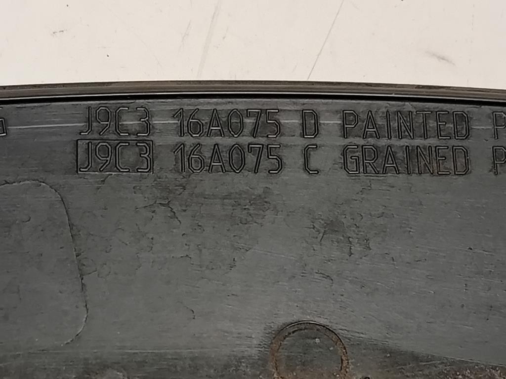 Modanatura Paracolpi Parafango ANT SX J9C316A075 Jaguar E-pace 2017