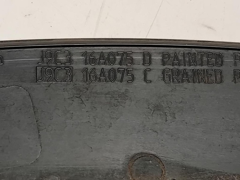 Modanatura Paracolpi Parafango ANT SX J9C316A075 Jaguar E-pace 2017