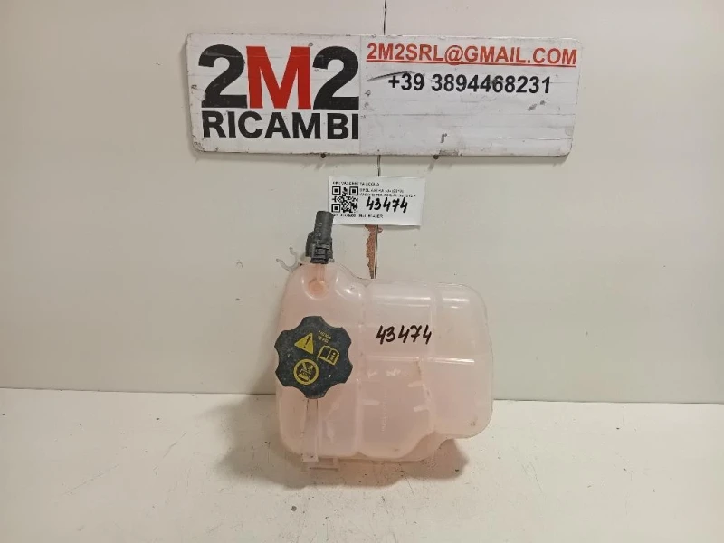 Vaschetta Acqua VASCHETTA ACQUA Opel Astra J 2012