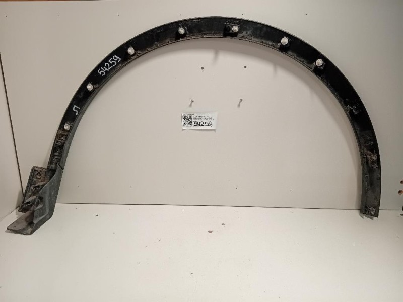 Modanatura Paracolpi Parafango ANT SX J9C316A075 Jaguar E-pace 2017