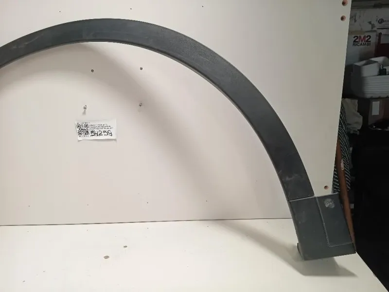 Modanatura Paracolpi Parafango ANT SX J9C316A075 Jaguar E-pace 2017