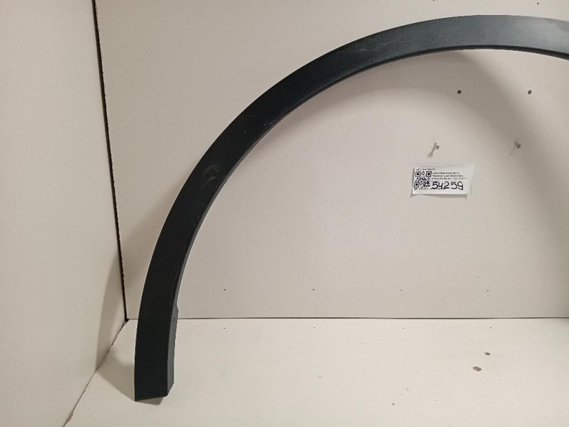 Modanatura Paracolpi Parafango ANT SX J9C316A075 Jaguar E-pace 2017