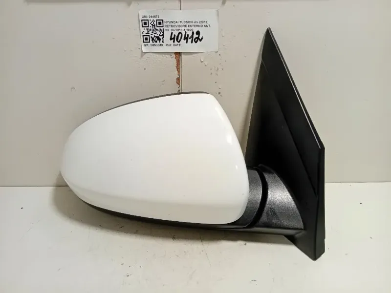 Retrovisore Esterno ANT DX 044673 Hyundai Tucson II 2018