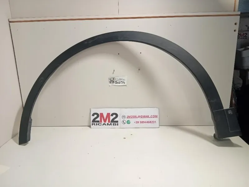 Modanatura Paracolpi Parafango ANT SX J9C316A075 Jaguar E-pace 2017