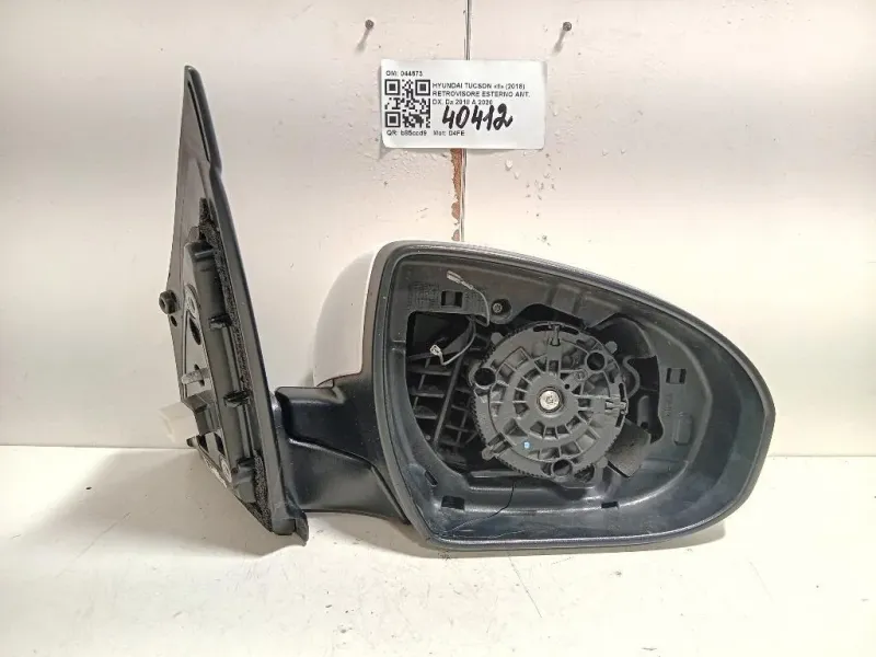 Retrovisore Esterno ANT DX 044673 Hyundai Tucson II 2018