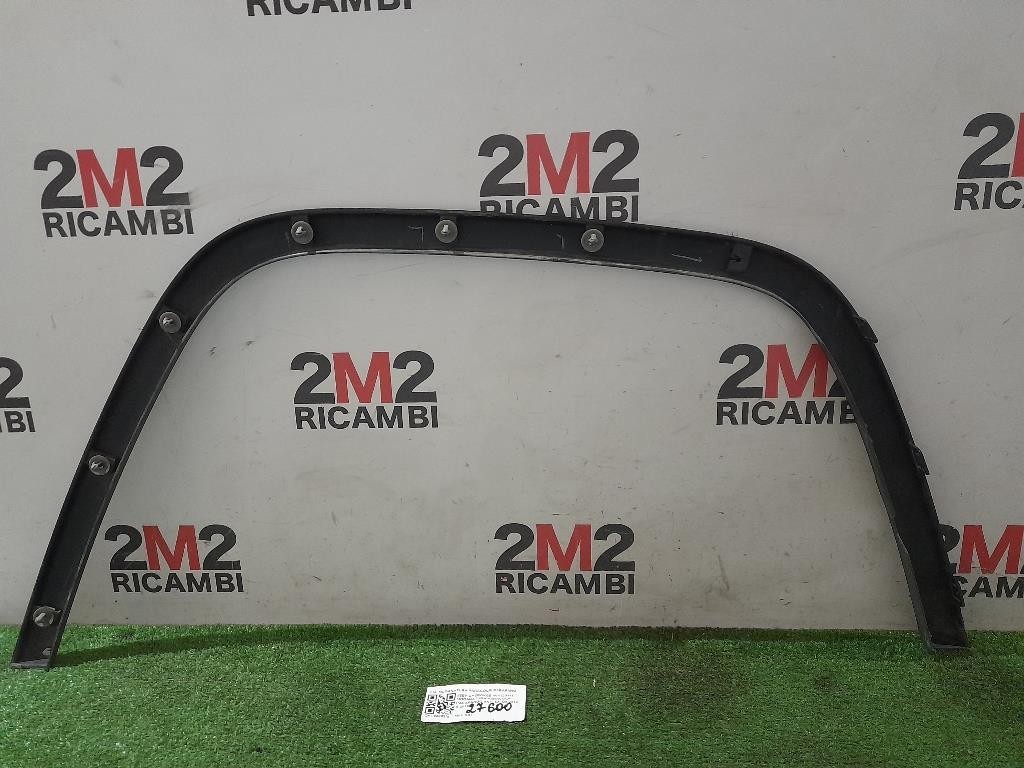 Modanatura Paracolpi Parafango ANT SX MODANATURA PARACOLPI PARAFANGO ANT DX Jeep Cherokee V 2014