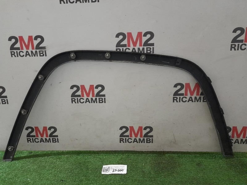 Modanatura Paracolpi Parafango ANT SX MODANATURA PARACOLPI PARAFANGO ANT DX Jeep Cherokee V 2014