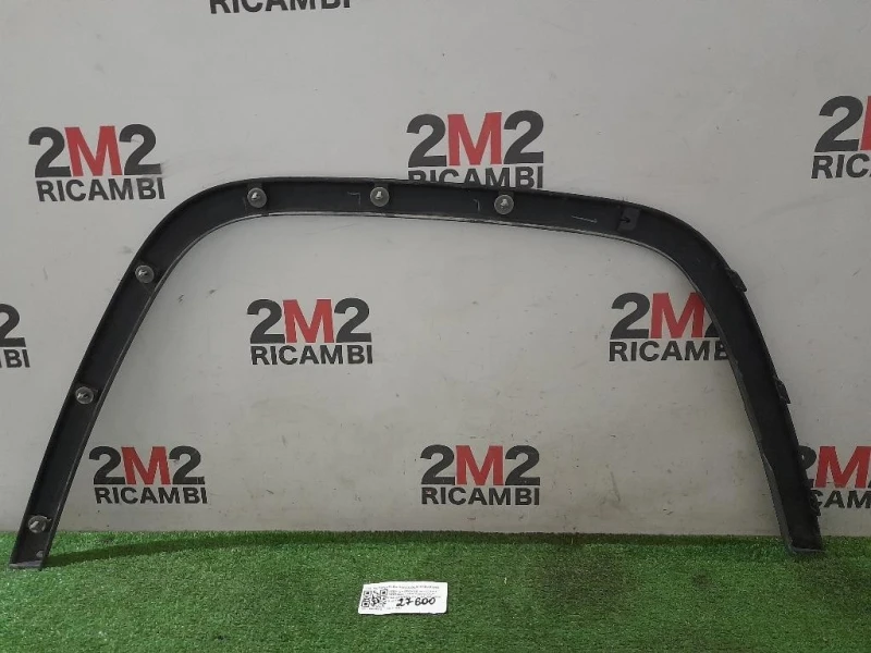 Modanatura Paracolpi Parafango ANT SX MODANATURA PARACOLPI PARAFANGO ANT DX Jeep Cherokee V 2014