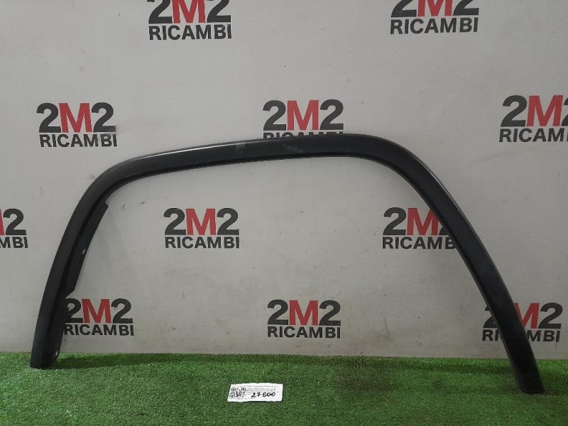 Modanatura Paracolpi Parafango ANT SX MODANATURA PARACOLPI PARAFANGO ANT DX Jeep Cherokee V 2014