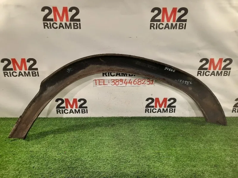 Modanatura Paracolpi Parafango ANT SX DFJ100450XXX Land Rover Discovery II 1999