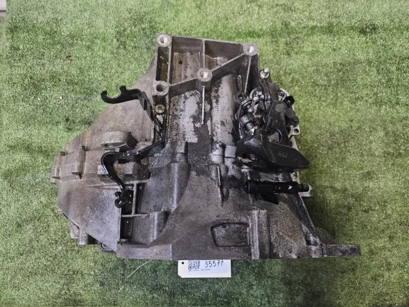 Cambio 3S7R-7F096-D Ford Focus III 2008