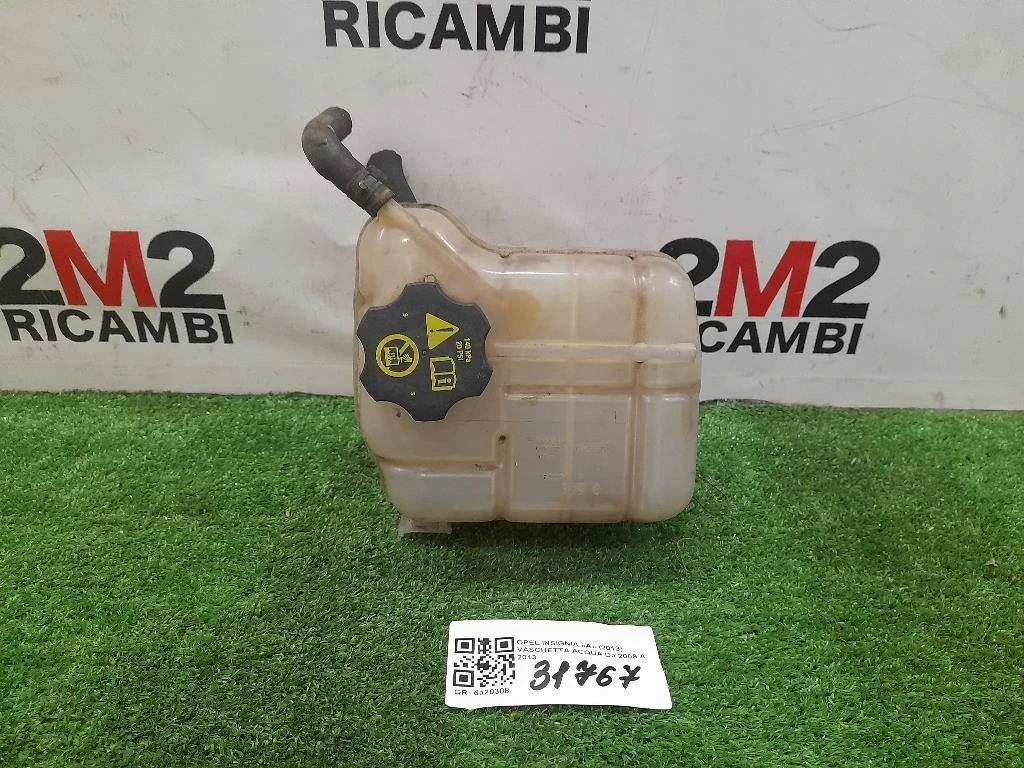 Vaschetta Acqua Opel Insignia A 2013