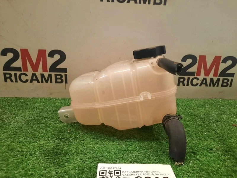 Vaschetta Acqua 39097904 Opel Meriva B 2010