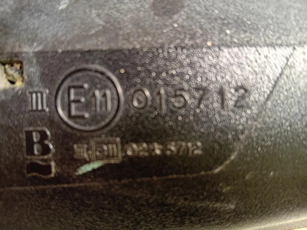 Retrovisore Esterno ANT DX 015712 Jaguar S-type 1999