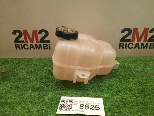 Vaschetta Acqua 39097904 Opel Meriva B 2010