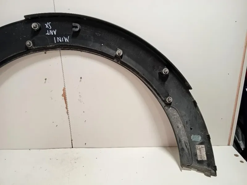 Modanatura Paracolpi Parafango ANT SX 5177 7300819 Mini MINI Cooper F56 2014