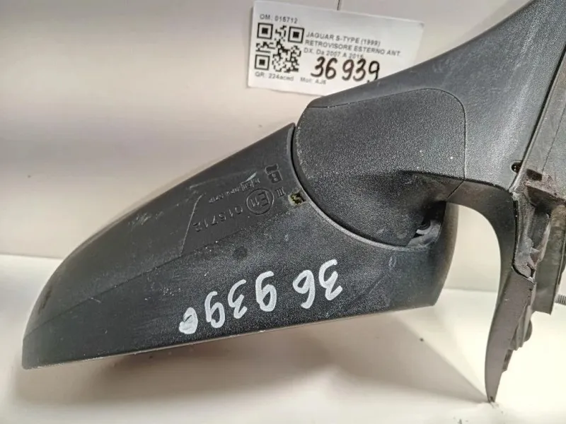 Retrovisore Esterno ANT DX 015712 Jaguar S-type 1999