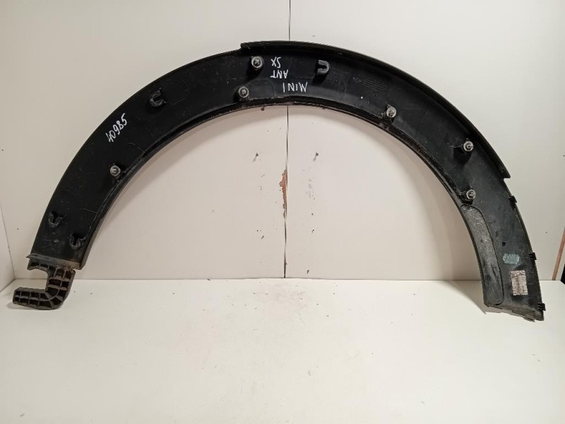 Modanatura Paracolpi Parafango ANT SX 5177 7300819 Mini MINI Cooper F56 2014