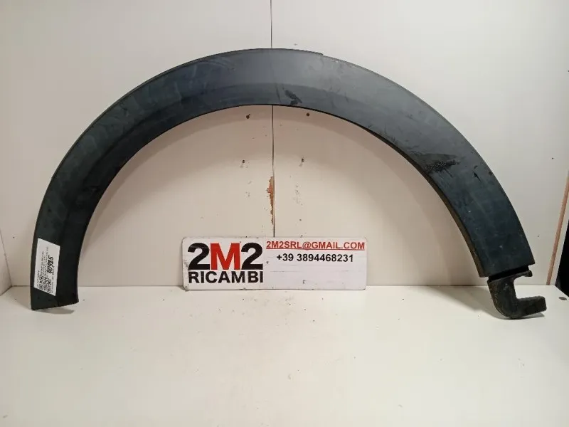 Modanatura Paracolpi Parafango ANT SX 5177 7300819 Mini MINI Cooper F56 2014