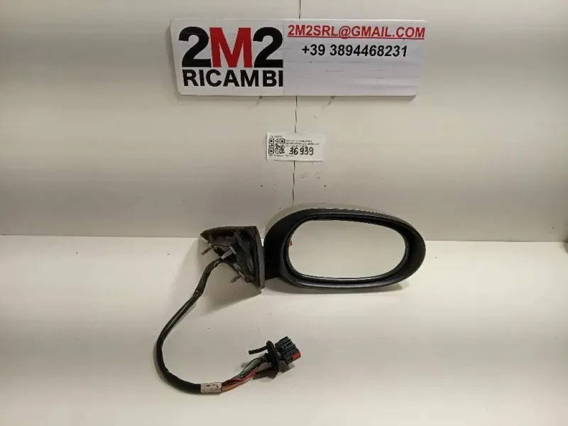 Retrovisore Esterno ANT DX 015712 Jaguar S-type 1999