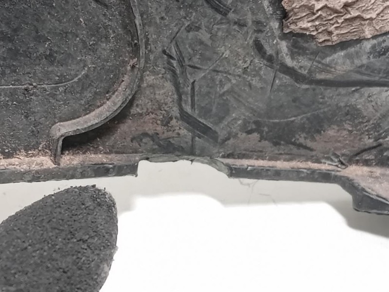 Modanatura Paracolpi Parafango ANT SX 5177 7300819 Mini MINI Cooper F56 2014