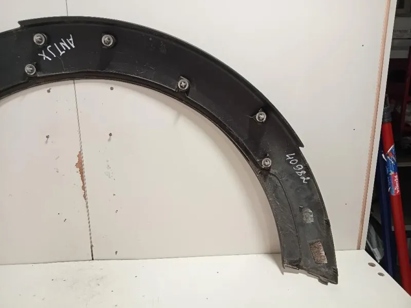 Modanatura Paracolpi Parafango ANT SX 5177 7300819 Mini MINI Cooper F56 2014